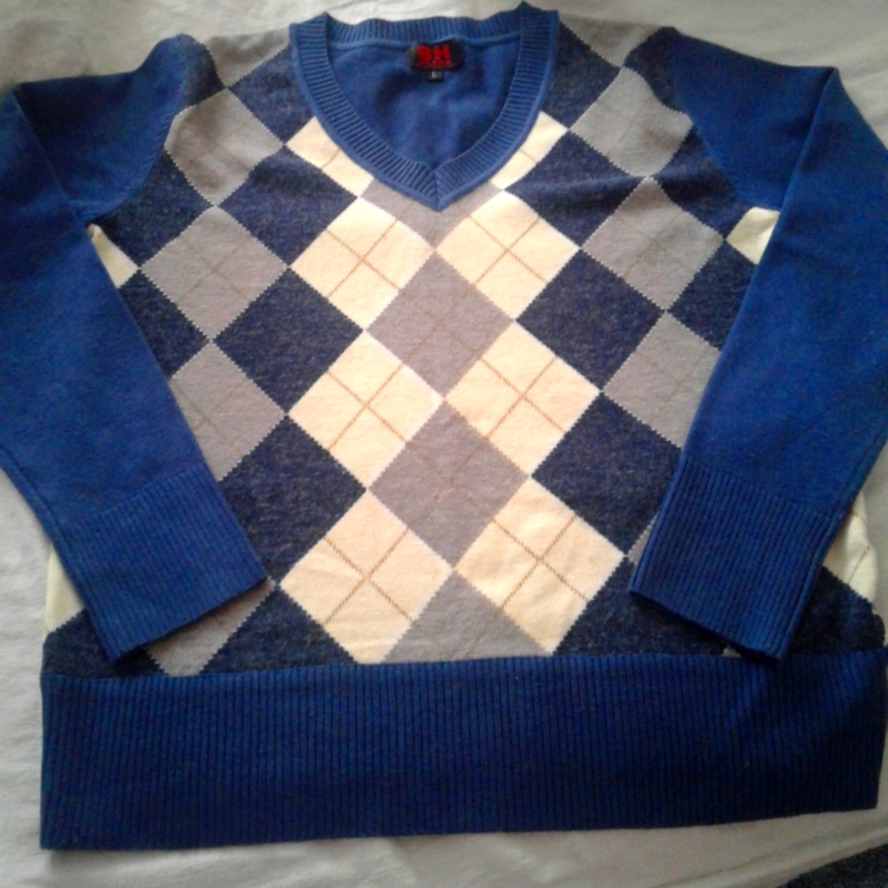 Agile sweater